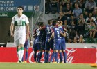 El Eibar se lleva la victoria y toma el fortín del Elche