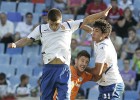 El Zaragoza consigue su primer triunfo de la temporada