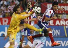 El Atlético se deja dos puntos en su camino hacia la Liga