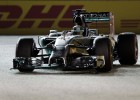 Hamilton hace la pole y Alonso saldrá quinto en Singapur