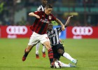 El Milán cae ante la Juve en el estreno de Torres en San Siro