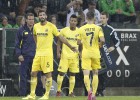 Espectacular remontada del Villarreal en El Madrigal