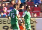 Un necesitado Betis rompe la racha de victorias del Girona