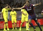 Justo y peleado empate entre Eibar y Villarreal en Ipurúa