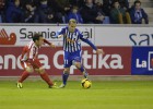 El Girona se lleva un punto de Los Pajaritos en el descuento