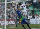 Un doblete de Rubén Castro da el triunfo a un Betis sin fútbol