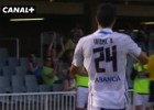 Un gol de Iriome le vale al Lugo para ganar al Barça B