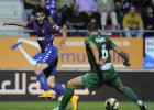 El Eibar consigue un punto en el 93' en un partido polémico