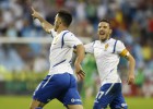 Tercera victoria del Zaragoza que se coloca en playoff