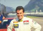 El expiloto Andrea de Cesaris muere en accidente de moto