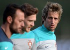 Coentrao es baja con Portugal por problemas de rodilla