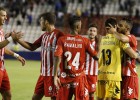 El Albacete suma en casa su cuarta derrota consecutiva