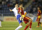 Victoria del Recre que se pone a dos puntos del líder
