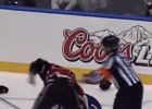 La brutal agresin que impact a todos en el hockey de USA