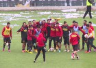 El último grito del equipo de Tapia antes de enfrentar a la U