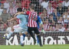 El Athletic no levanta cabeza y el Celta no frena su escalada