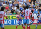 El Alavés recupera el gol y se sitúa en la zona media