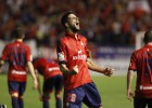 Kodro marca en el 93' y le da los tres puntos al Osasuna