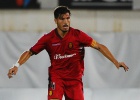 El Mallorca golea al Llagostera y sale del descenso