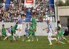 El Leganés gana a un flojo Betis con un golazo de Velasco