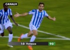 ¿Es ésta de Velasco la volea más brutal de la jornada?