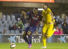 Adama arrasa al Alcorcón con un primer tiempo memorable
