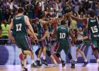 Cuarta victoria del Unicaja gracias a un gran Toolson