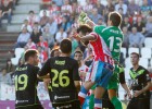 Empate en Lugo que no sirve de mucho al Llagostera