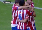 El Sporting vence al Osasuna y sube al tercer puesto