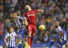 El Getafe gana al Depor en Riazor y sigue sumando