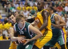 El Unicaja sigue invicto tras vencer fácil al Limoges