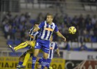 Falcón evita el triunfo del Alavés al detener un penalti