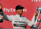 Hamilton acaricia el título