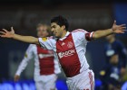 El Ajax presume de Luis Suárez: lo mejor de su paso en 120''
