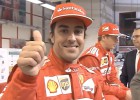 Fernando Alonso, muy cerca de McLaren