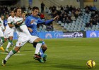 Getafe y Elche no logran pasar del empate en el Coliseum