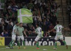 El Betis se reencuentra con la victoria a costa del Barça B