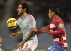 Celta y Granada firman un empate a nada en Vigo