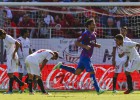 Un fallo de Beto rebaja las expectativas del Sevilla