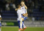 Ifrán evita la victoria de un Alavés con diez jugadores