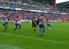 La gran jugada que finalizó Castro, mejor gol de la jornada