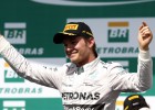 Rosberg venció en Brasil y Alonso terminó sexto