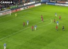 Una Ponferradina muy superior vence a Osasuna en El Sadar