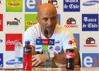 Sampaoli y 'tema premios': 