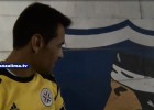 Justo Villar habló en Perú de la hermandad alba con Alianza