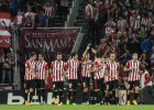 El Athletic de Bilbao endereza su camino a base de goles