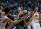 Unicaja se acerca al Top-16 a costa de un peleón Cedevita