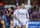 El Real Madrid sigue con su marcha arrolladora en Ipurúa