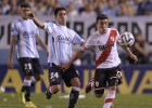 El Racing derrota a River Plate y le quita el liderazgo