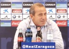 Las lágrimas de Víctor Muñoz en verano por el Real Zaragoza